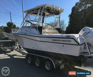 Classic 2000 Grady-White 265 Express for Sale