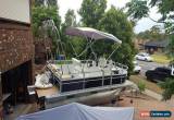 Classic Aluminium Pontoon Boat Fishing Boat Camping Boat for Sale
