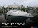 2006 Century 3200WA for Sale