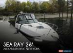2015 Sea Ray 260 Sundancer for Sale