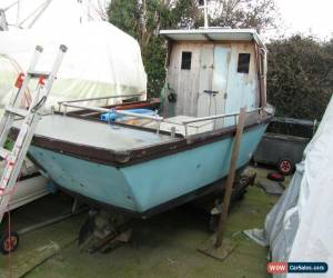 Classic boat for Sale