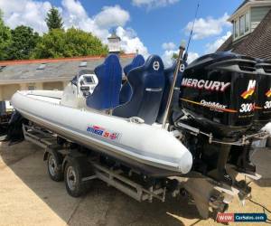 Classic Revenger 29  RIB / Twin  Mercury 300hp Optimax XS outboards  / Trailer  for Sale