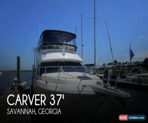 Classic 1995 Carver 370 Aft Cabin for Sale