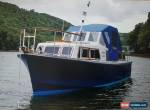 Motor Cruiser 40' 'Admirals Launch' for Sale