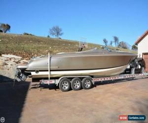 Classic 2014 Chris-Craft Launch 32 Heritage Edition for Sale