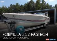 1997 Formula 312 Fastech for Sale
