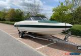 Classic Rinker speedboat v6 mercruiser winter project on good trailer px swop  for Sale