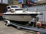 1993 Whittley Cruise Master 2300 Sovereign HALO with trailer. NEW motor&S-Drive! for Sale