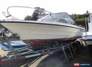 Motor Craft Draco 23ft With Trailer for Sale