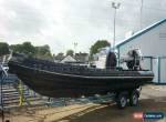 MAKO 7.8 RIB w/ Mercury Verado 250 Outboard Powerboat Speedboat for Sale