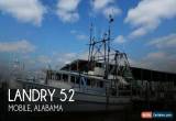 Classic 1988 Landry 52 for Sale