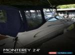 1998 Monterey 242 Cruiser for Sale