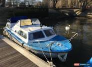 power boat cabin cruiser for Sale