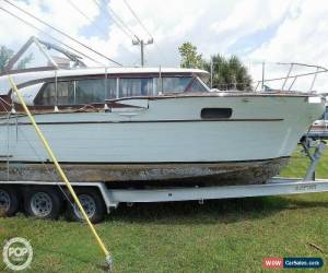 Classic 1959 Chris-Craft Constellation 31 for Sale