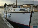 Rampart 36, built 1964,Engines renewed 2007,really good example for Sale