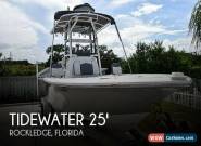 2017 Tidewater 2500 Carolina Bay for Sale