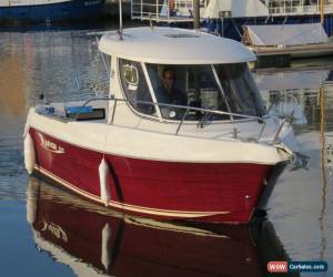 Classic  2009 Arvor 230 AS sports fisher. Pilothouse.  Cummins Turbo diesel. for Sale