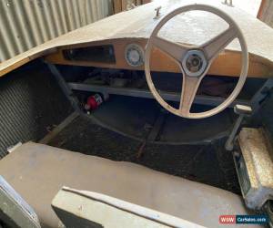 Classic 1960S 70S TIMBER RUNABOUT WITH CHRYSLER 45HP OUTBOARD for Sale