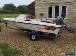 Fletcher Arrow Flyte GTO Speedboat 14 Ft for Sale