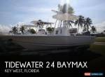 2019 Tidewater 24 Baymax for Sale