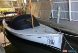 Classic 25ft coutta open F/Glass Boat for Sale