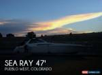 1991 Sea Ray 500 Sundancer for Sale