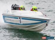 Phantom 20 Powerboat, Mercury 200HP, Ideal OCRDA Race Boat for Sale