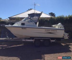 Classic Fishing Boat 6.2m  for Sale