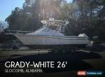 2000 Grady-White 265 Express for Sale
