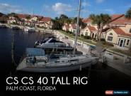 1990 Canadian Sailcraft CS 40 Tall Rig for Sale
