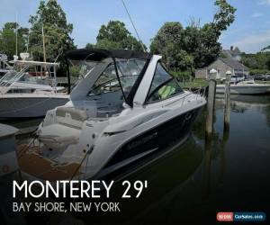 Classic 2018 Monterey 295 Sport Yacht SY for Sale
