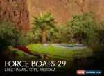 2004 Force Boats 29 for Sale