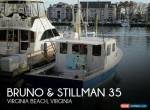 1979 Bruno & Stillman 35 for Sale