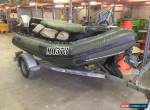 Zodiac Inflatable Boat Mark2 Military Model for Sale