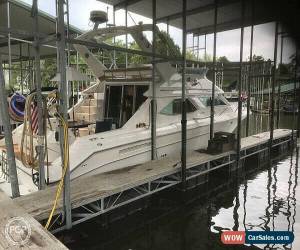 Classic 1993 Sea Ray 440 for Sale