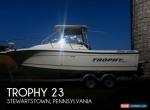 2007 Trophy 23 for Sale