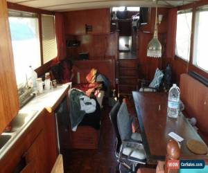 Classic  TRAWLER for Sale