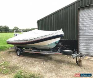 Classic Ribeye A600 Rib Boat for Sale