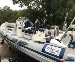 Classic Ribeye A600 Rib Boat for Sale