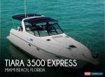 1999 Tiara 3500 Express for Sale