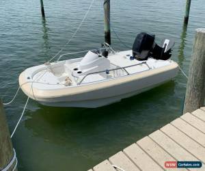 Classic 2002 Boston Whaler Impact for Sale
