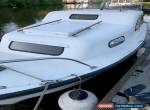 Motor boat cabin cruiser Freeman 22ft Mk1 4 berth for Sale