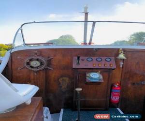 Classic Motor boat cabin cruiser Freeman 22ft Mk1 4 berth for Sale