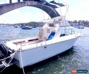 Classic SAVAGE BOAT SPORTFISHER 28 for Sale