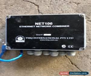 Classic TMQ Net 106 Ethernet network combiner for Sale