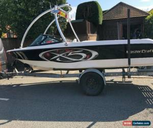 Classic Mastercraft X5 wakeboard edition  for Sale