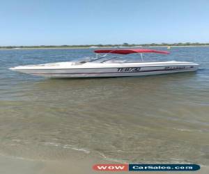 Classic Boat - Larsen Bowrider 5.3m Long for Sale