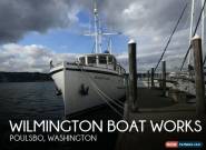 1927 Wilmington Boat Works Custom 96 for Sale