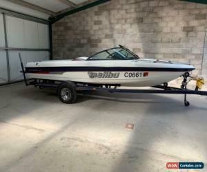 Classic Malibu Response LX Water Ski Wakeboard Speed Boat for Sale