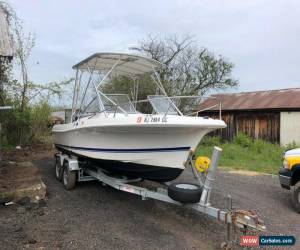 Classic 1996 Wellcraft V21 for Sale